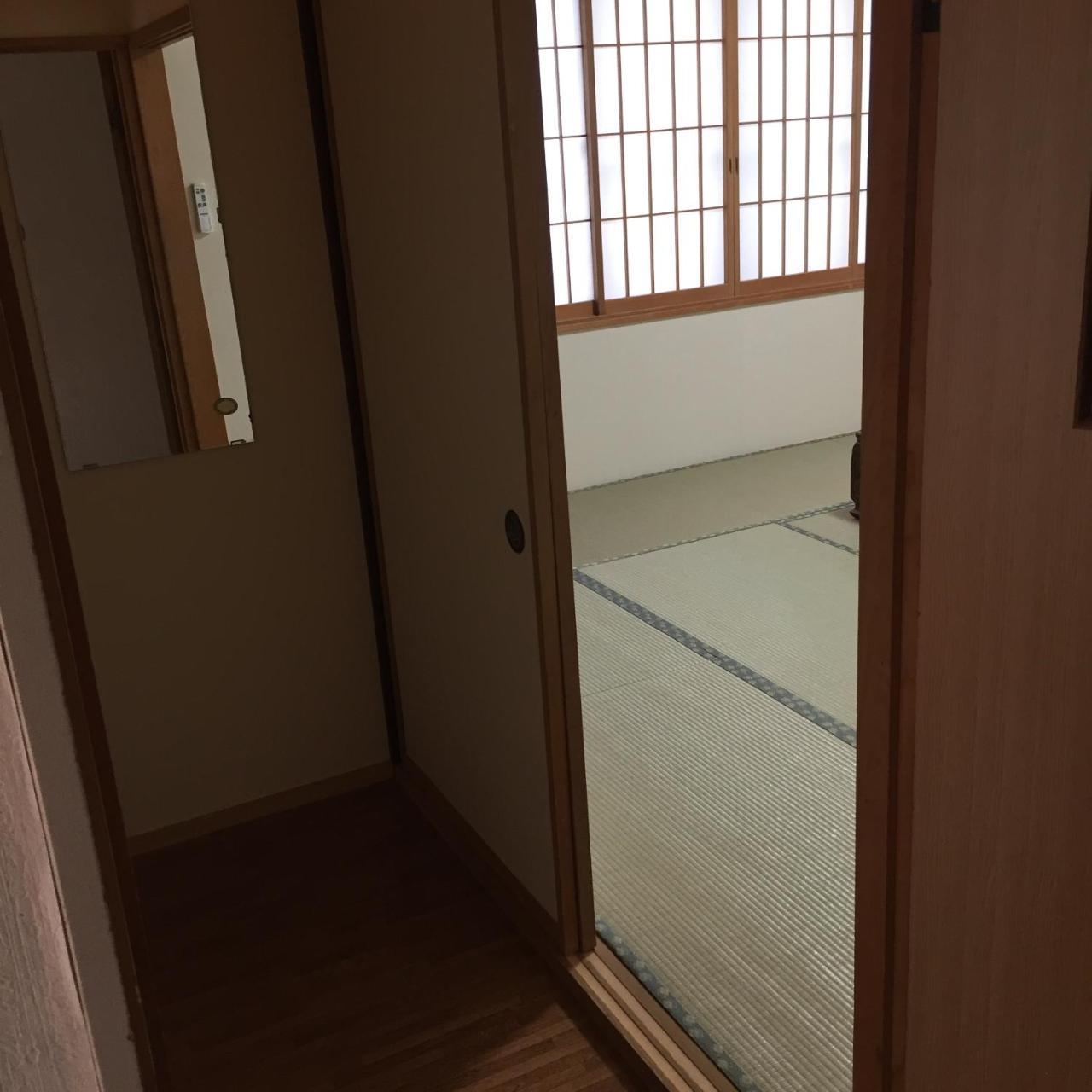 Karurusu Onsen Suzuki Ryokan Muroran Bagian luar foto