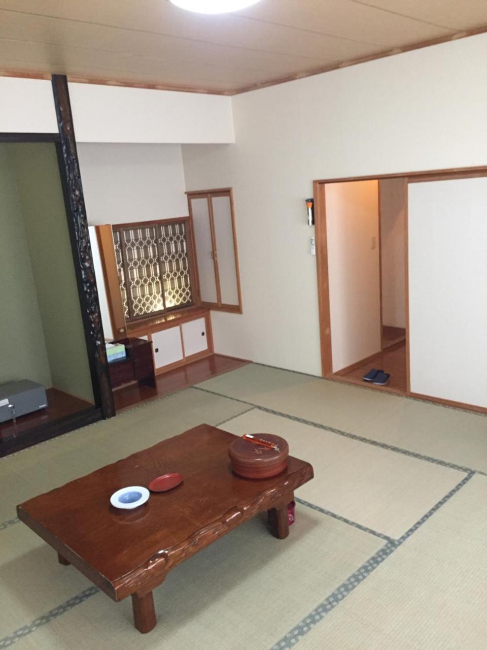 Karurusu Onsen Suzuki Ryokan Muroran Bagian luar foto