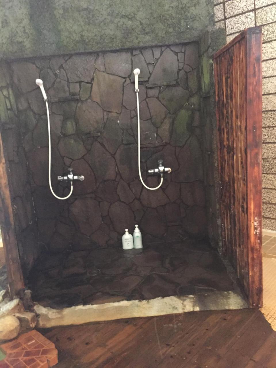 Karurusu Onsen Suzuki Ryokan Muroran Bagian luar foto