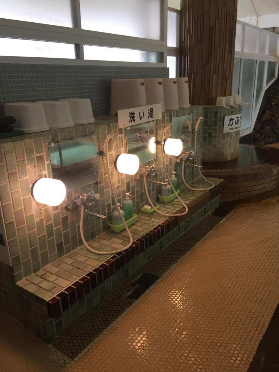 Karurusu Onsen Suzuki Ryokan Muroran Bagian luar foto